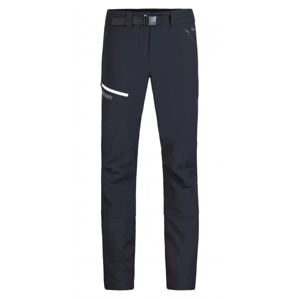  Dámske nohavice HANNAH JUKE W PANTS ANTRACIT 
