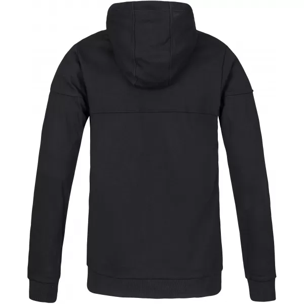  Pánska mikina HANNAH FEZCO HOODY ANTHRACITE 