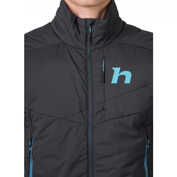  Pánska vesta HANNAH KECHU VEST ANTHRACITE 