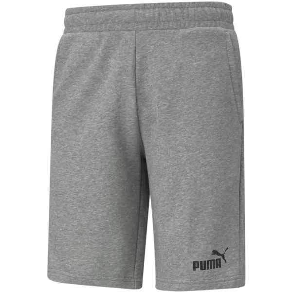  Pánske šortky PUMA ESS SHORTS 10 586709-03 GRAY 