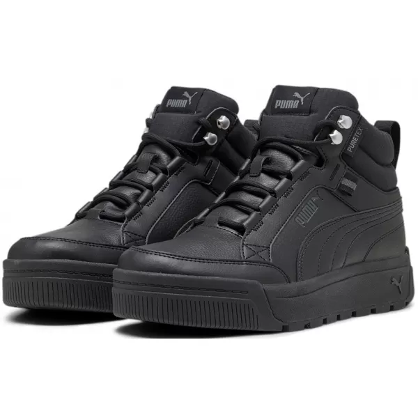  Pánske topánky PUMA TARRENZ SB III PURETEX 393930-01 BLACK 