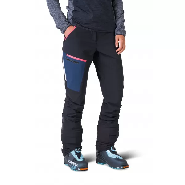  Dámske nohavice HANNAH JUKE W PANTS ANTRACIT (DUBARRY) 