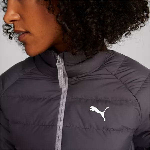  Dámska bunda PUMA ACTIVE POLYBALL JACKET 849408-01 BLACK 