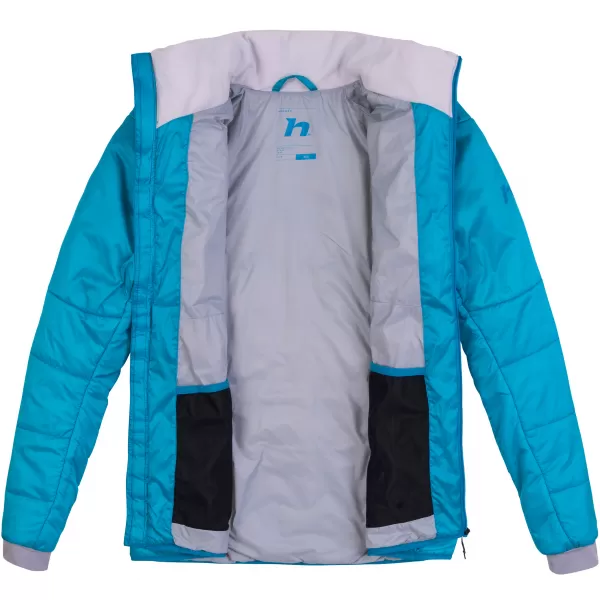  Dámska bunda HANNAH MIRRA SCUBA BLUE 