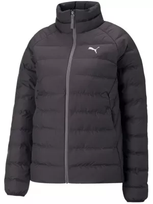 Dámska bunda PUMA ACTIVE POLYBALL JACKET 849408-01 BLACK