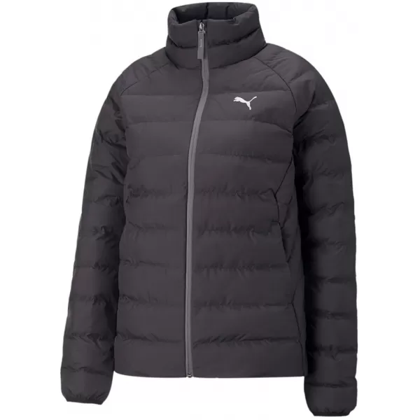  Dámska bunda PUMA ACTIVE POLYBALL JACKET 849408-01 BLACK 