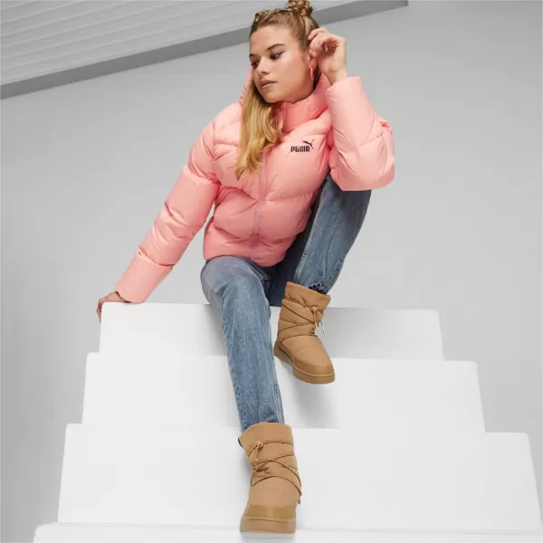  Dámske topánky PUMA SNOWBAE WNS 393920-04 BEIGE 