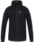 Pánska mikina HANNAH FEZCO HOODY ANTHRACITE