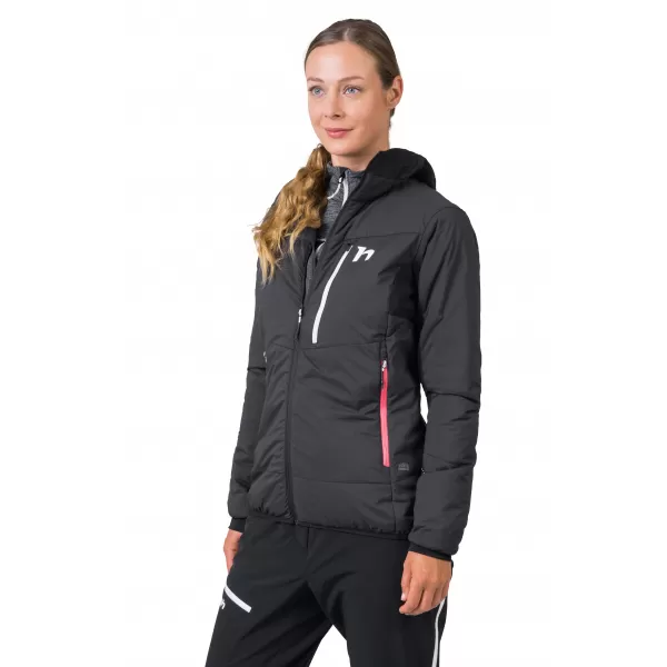  Dámska bunda HANNAH NAVA HOODY ANTHRACITE 