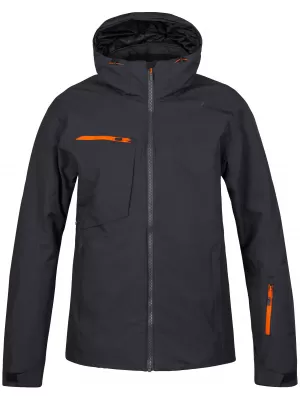 Pánska bunda HANNAH KELTON ANTHRACITE (ORANGE)