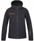 Pánska bunda HANNAH KELTON ANTHRACITE (ORANGE)