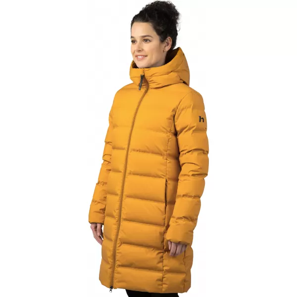  Dámsky kabát HANNAH GAIA GOLDEN YELLOW 