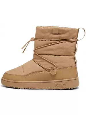 Dámske topánky PUMA SNOWBAE WNS 393920-04 BEIGE