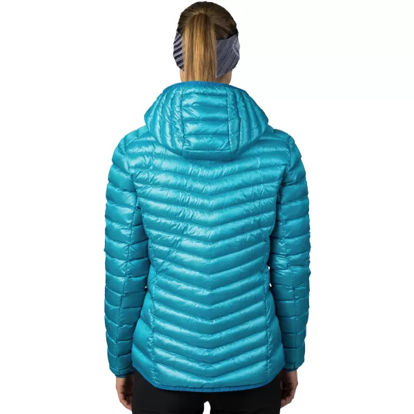  Dámska bunda HANNAH ARY BLUE ATOLL STRIPE 