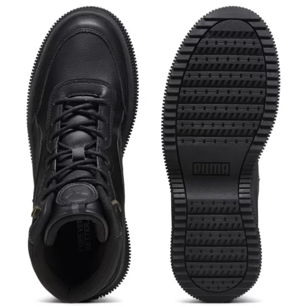  Dámske topánky PUMA MAYRA 392316-02 BLACK 