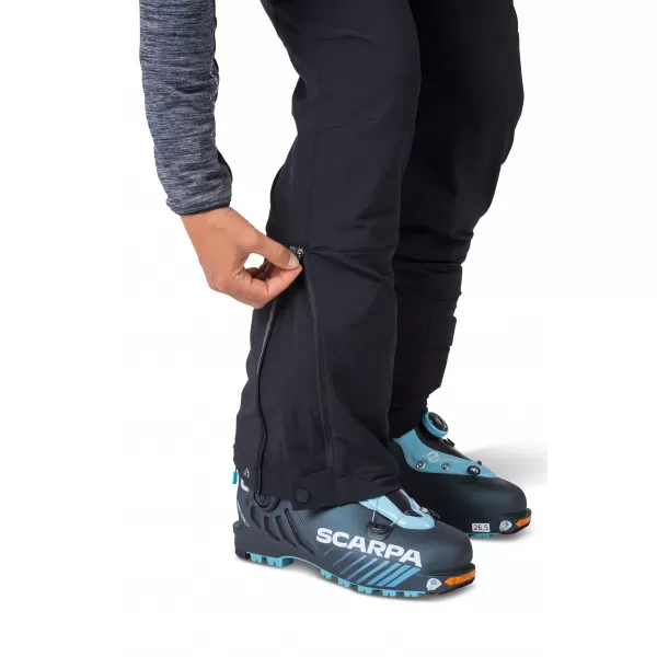  Dámske nohavice HANNAH JUKE W PANTS ANTRACIT (DUBARRY) 