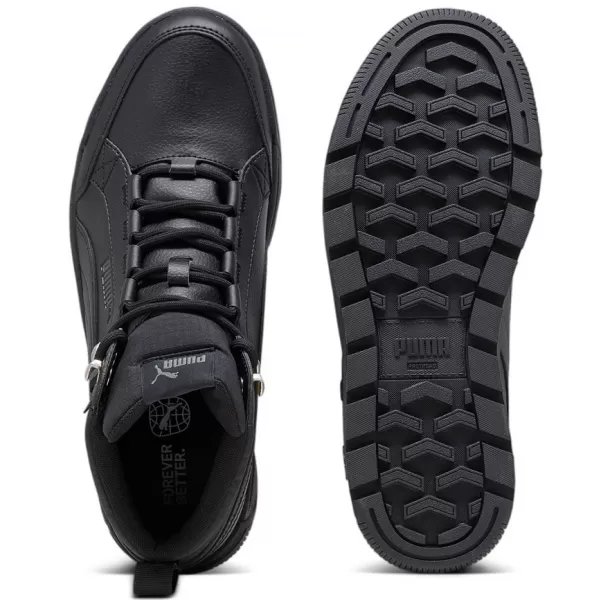  Pánske topánky PUMA TARRENZ SB III PURETEX 393930-01 BLACK 