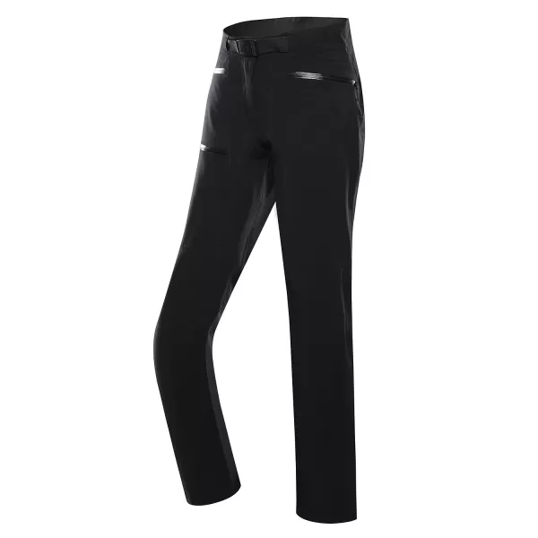  Dámske nohavice alpské pre zoner LPAB660 BLACK 
