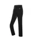 Dámske nohavice alpské pre zoner LPAB660 BLACK