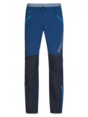 Pánske nohavice HANNAH KASH PANTS PAGEANT BLUE/ANTHRACITE