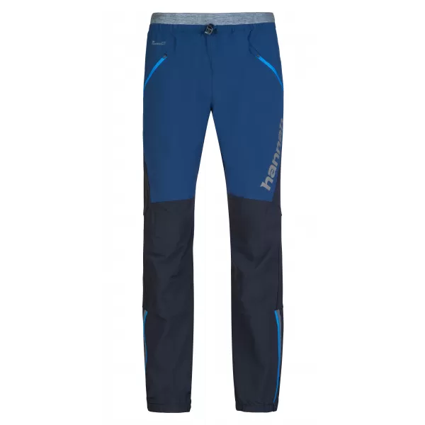  Pánske nohavice HANNAH KASH PANTS PAGEANT BLUE/ANTHRACITE 