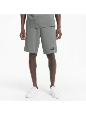 Pánske šortky PUMA ESS SHORTS 10 586709-03 GRAY