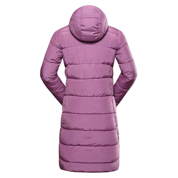  Srsť ALPINE PRO EDORA LCTB206 FIALOVÝ 