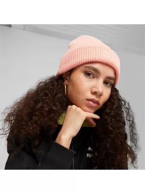 Čiapka PUMA ARCHIVE MID FIT BEANIE 022848-18 PINK