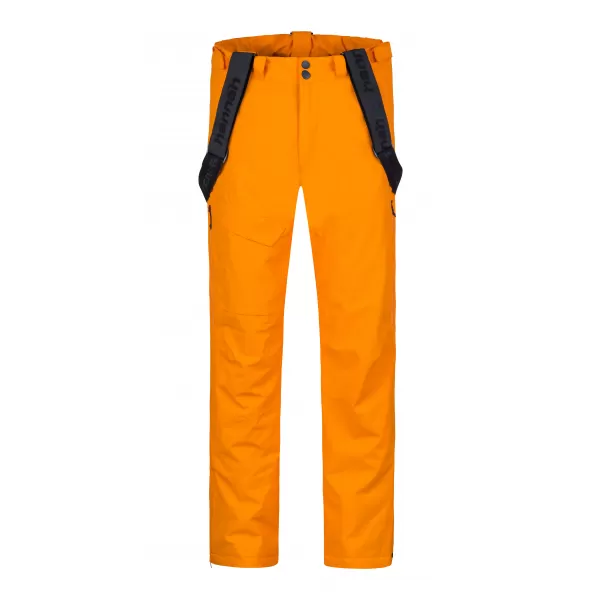  Pánske nohavice HANNAH KASEY ORANGE PEEL 