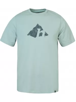 Pánske tričko HANNAH ALSEK SLATE GRAY