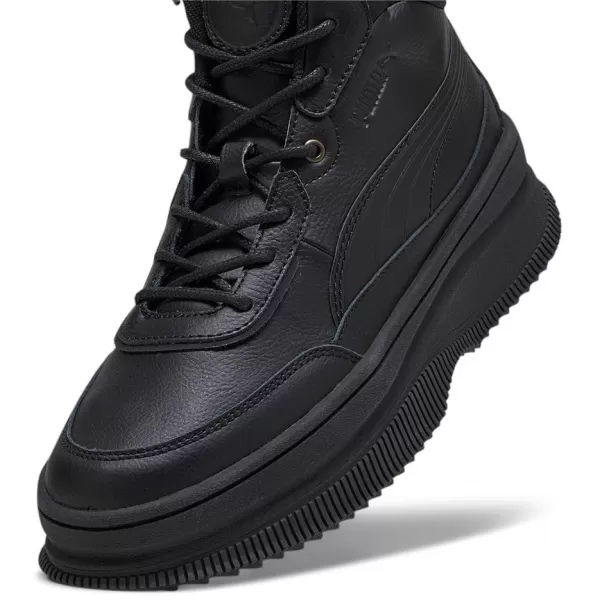  Dámske topánky PUMA MAYRA 392316-02 BLACK 