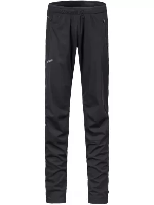 Pánske nohavice HANNAH BROCK II ANTHRACITE