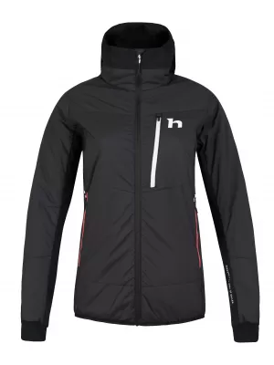 Dámska bunda HANNAH NAVA HOODY ANTHRACITE