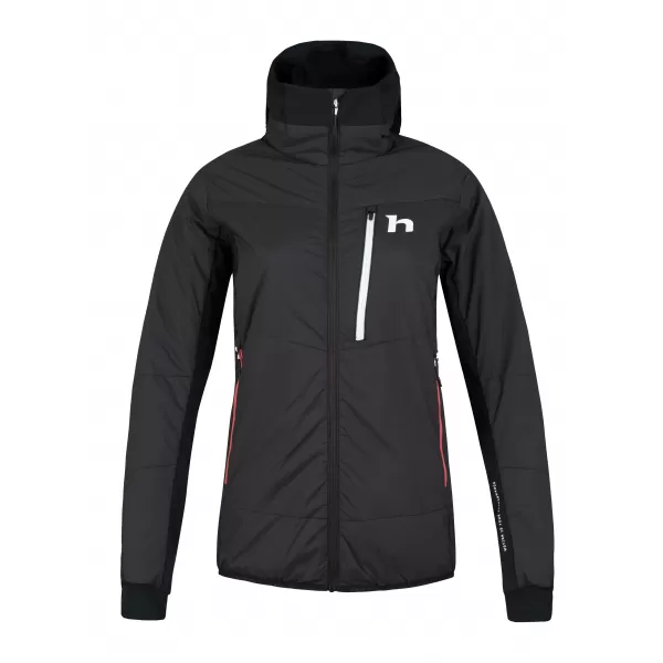  Dámska bunda HANNAH NAVA HOODY ANTHRACITE 