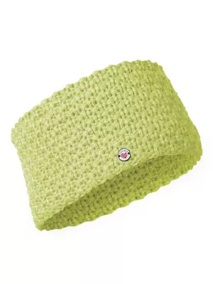 Dámska čelenka HANNAH LENYTA II SUNNY LIME