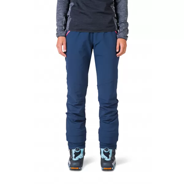  Dámske nohavice HANNAH KASH W PANTS PAGEANT BLUE/ANTHRACITE 