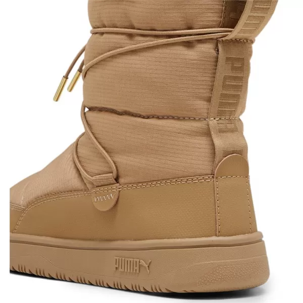  Dámske topánky PUMA SNOWBAE WNS 393920-04 BEIGE 