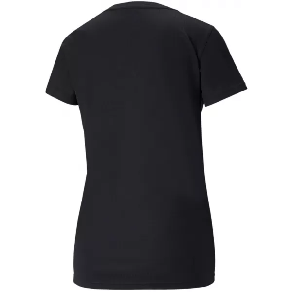  Dámske funkčné tričko PUMA PERFORMANCE TEE W 520311-01 BLACK 