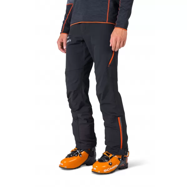  Pánske nohavice HANNAH JUKE PANTS ANTHRACITE 