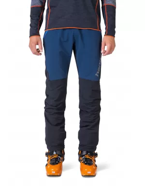 Pánske nohavice HANNAH KASH PANTS PAGEANT BLUE/ANTHRACITE