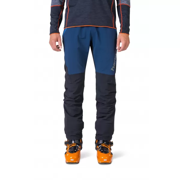  Pánske nohavice HANNAH KASH PANTS PAGEANT BLUE/ANTHRACITE 