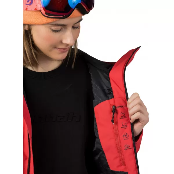  Dámska bunda HANNAH MERILA FD POINSETTIA 