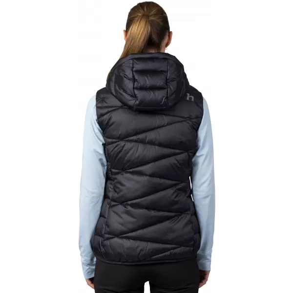  Dámska vesta HANNAH BETLIS VEST ANTHRACITE 