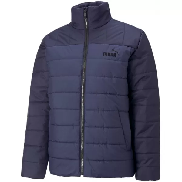  Pánska bunda PUMA ESS+ PADDED JACKET 849349-06 BLUE 