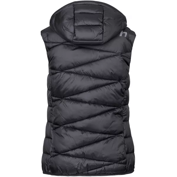  Dámska vesta HANNAH BETLIS VEST ANTHRACITE 