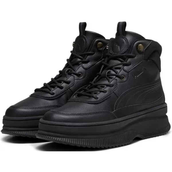  Dámske topánky PUMA MAYRA 392316-02 BLACK 