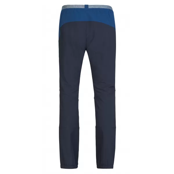  Pánske nohavice HANNAH KASH PANTS PAGEANT BLUE/ANTHRACITE 