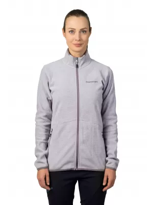 Dámska mikina HANNAH SIANA ZINC STRIPE