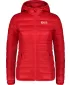 Dámska prešívaná bunda NORDBLANC SPARKLE NBWJL7947 červená