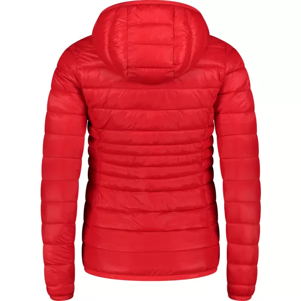  Dámska prešívaná bunda NORDBLANC SPARKLE NBWJL7947 červená 